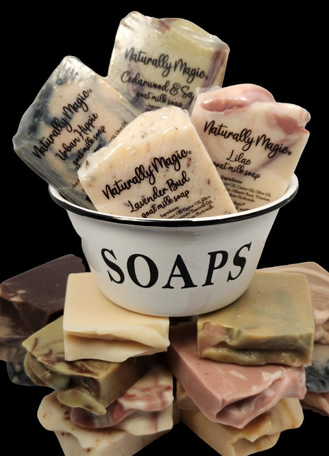 Goat Milk Soaps