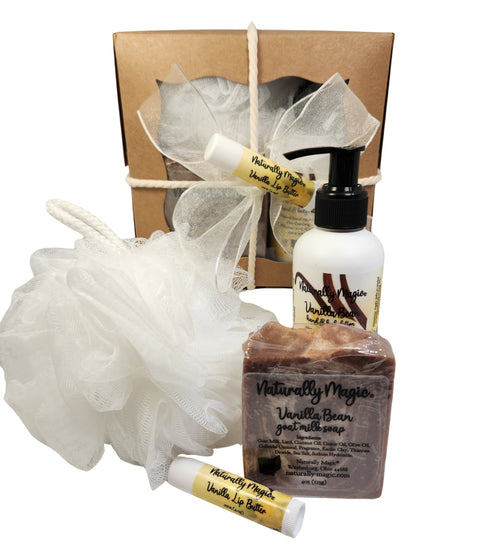 Honey Peach Gift Set