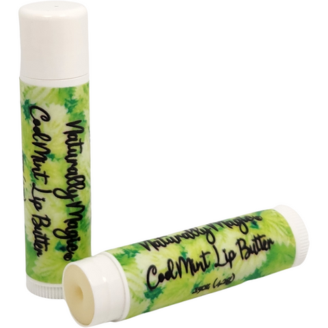 Cool Mint Lip Butter