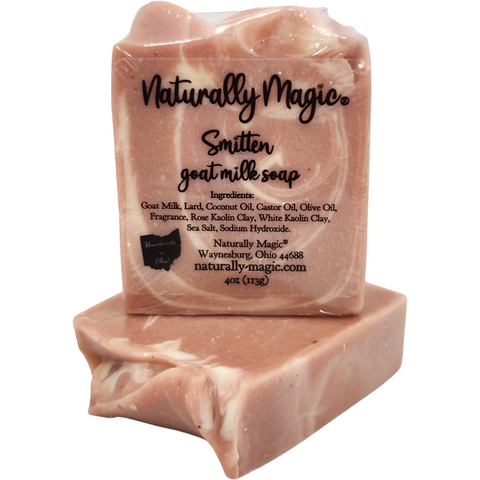 Smitten Goat Milk Soap