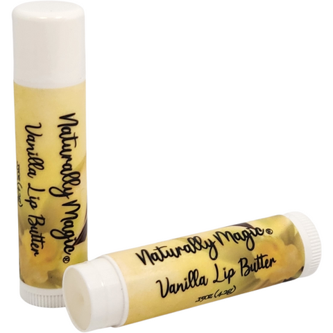 Vanilla Lip Butter